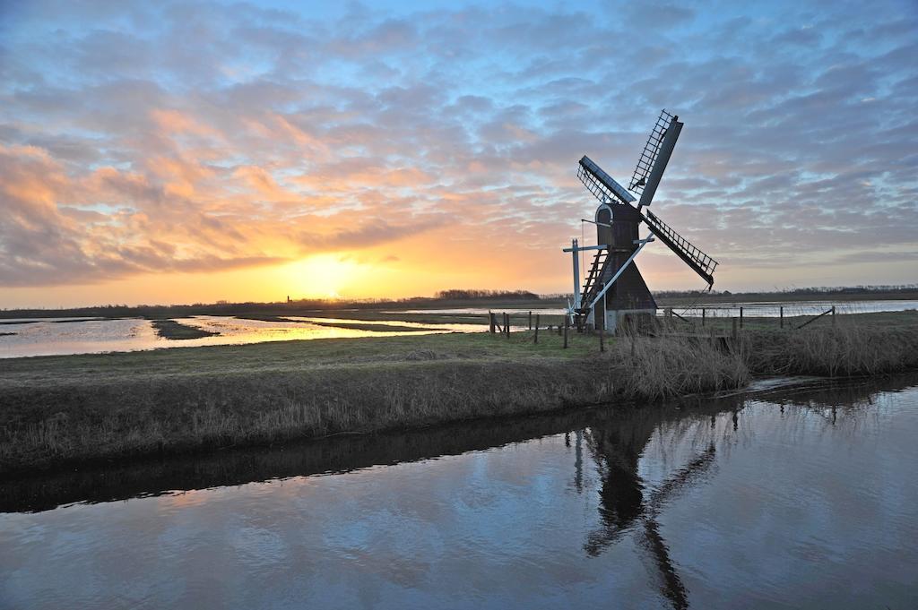 Witte Weelde Texel Bed & Breakfast De Koog  Exterior photo