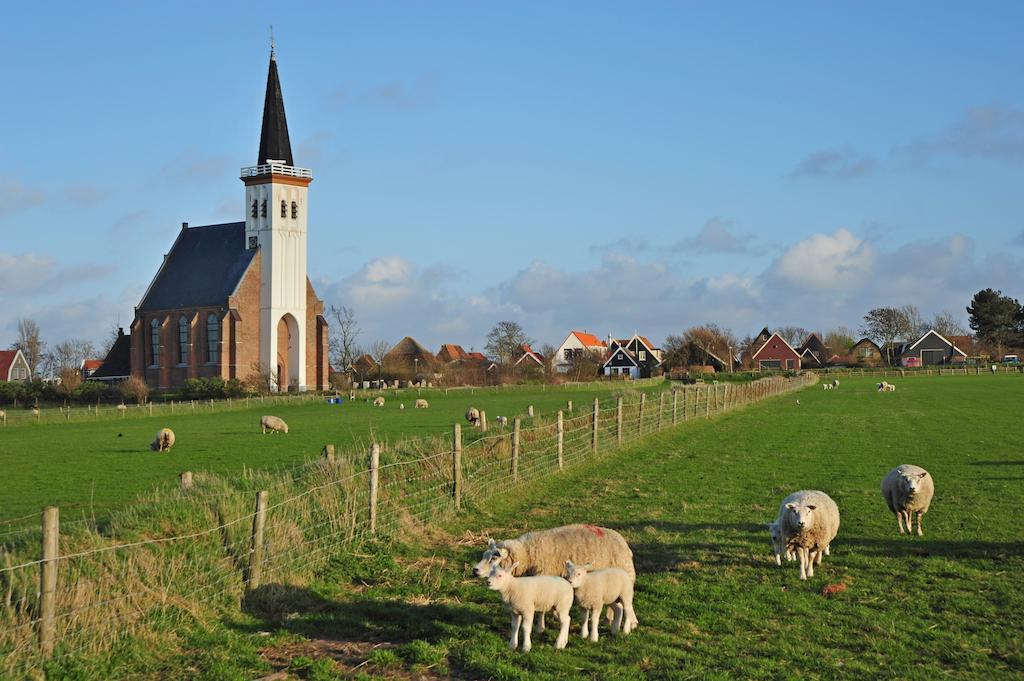 Witte Weelde Texel Bed & Breakfast De Koog  Exterior photo